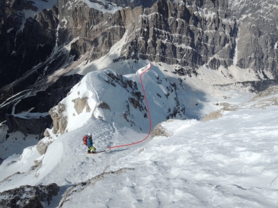 Himalájská sezóna, část 5: Dolomitské king lines